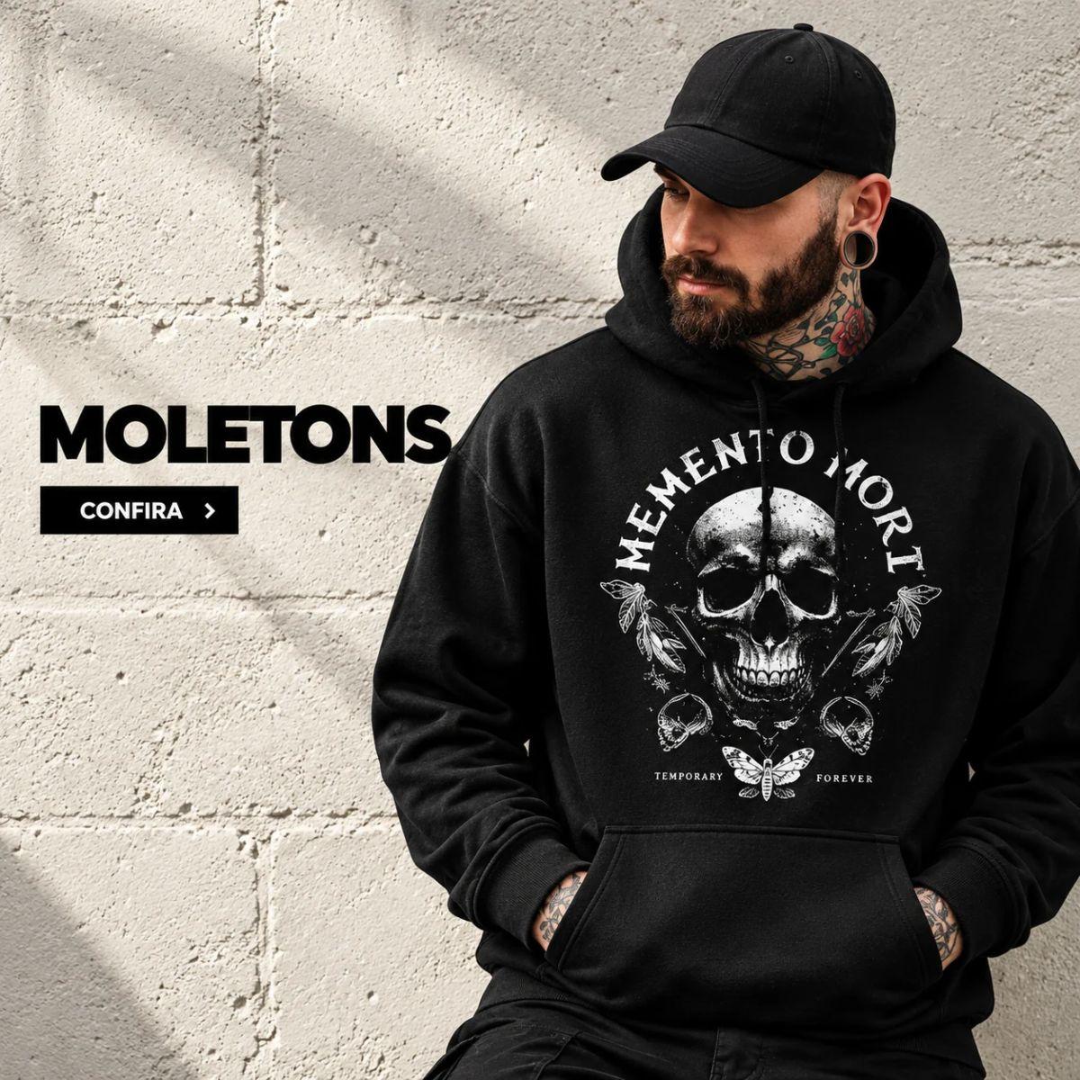 MOLETONS