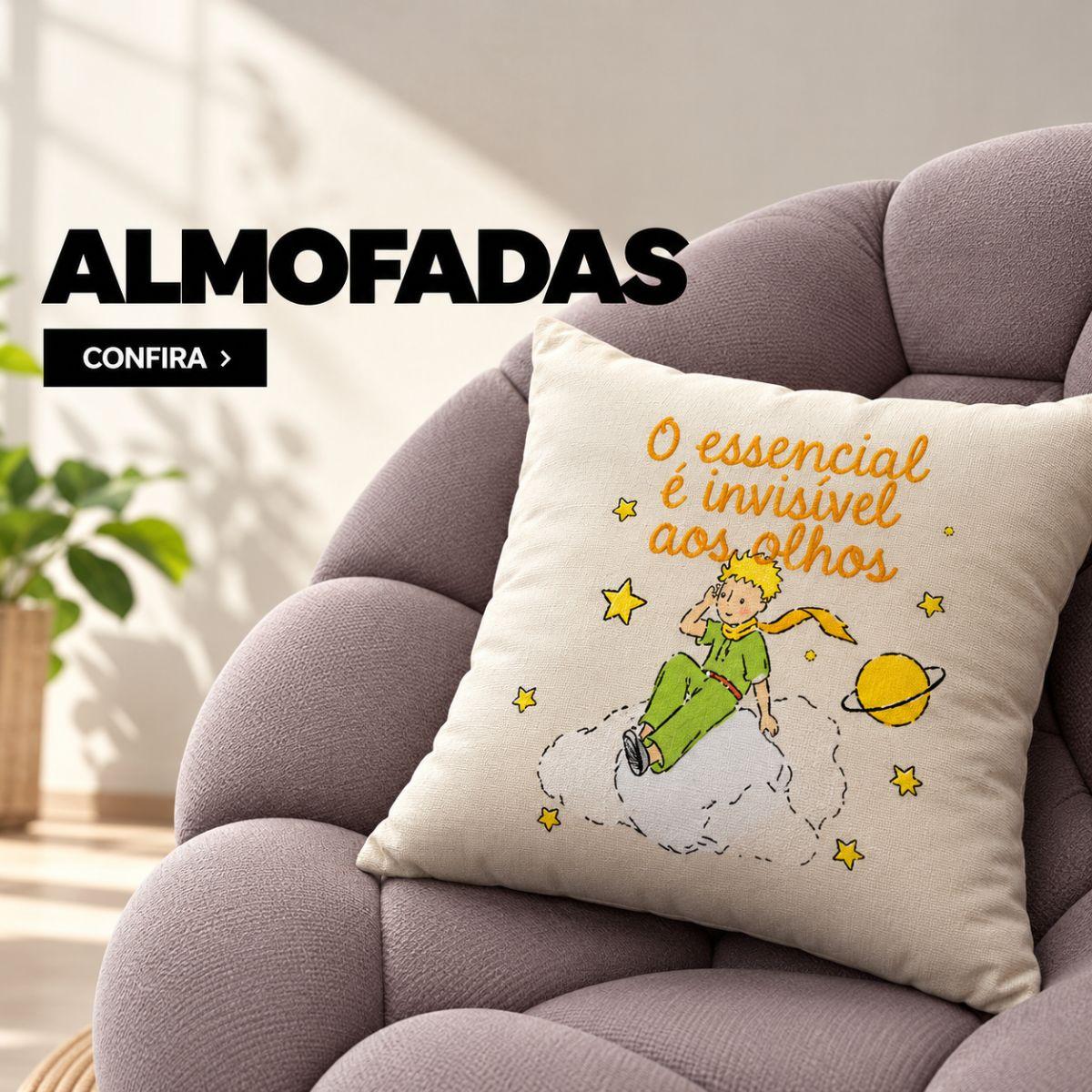 ALMOFADAS