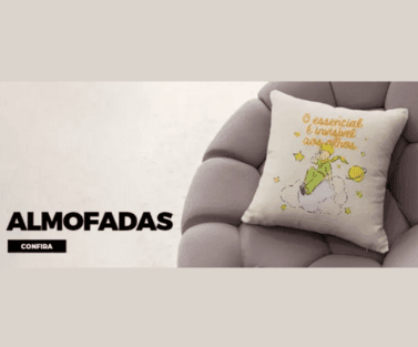 ALMOFADAS