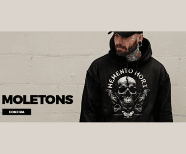 MOLETONS